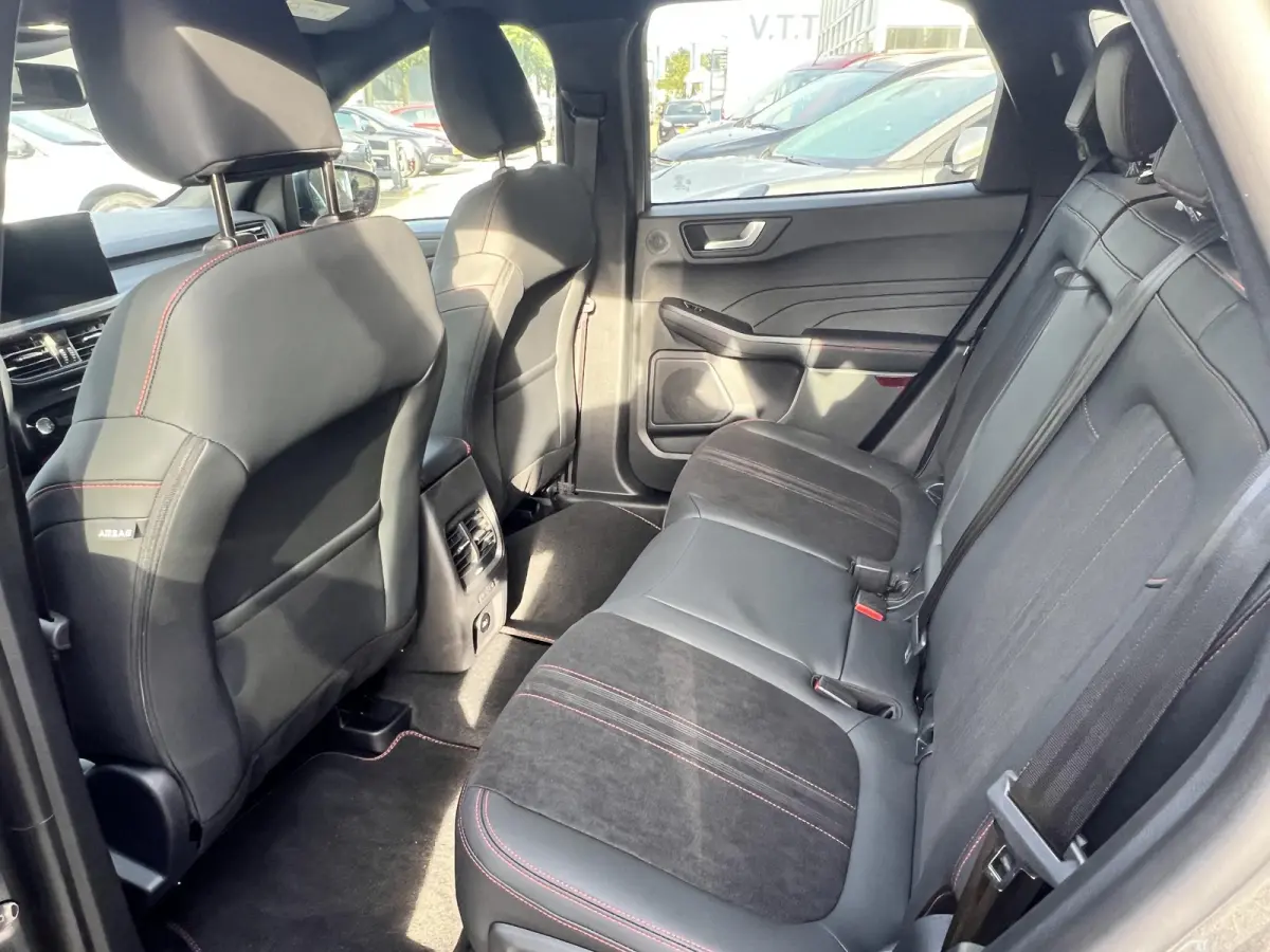 2.5 PHEV ST-Line X | Panoramadak | Afn. Trekhaak | Adaptieve Cruise Control | Stoel-/stuurverwarming | VOL!