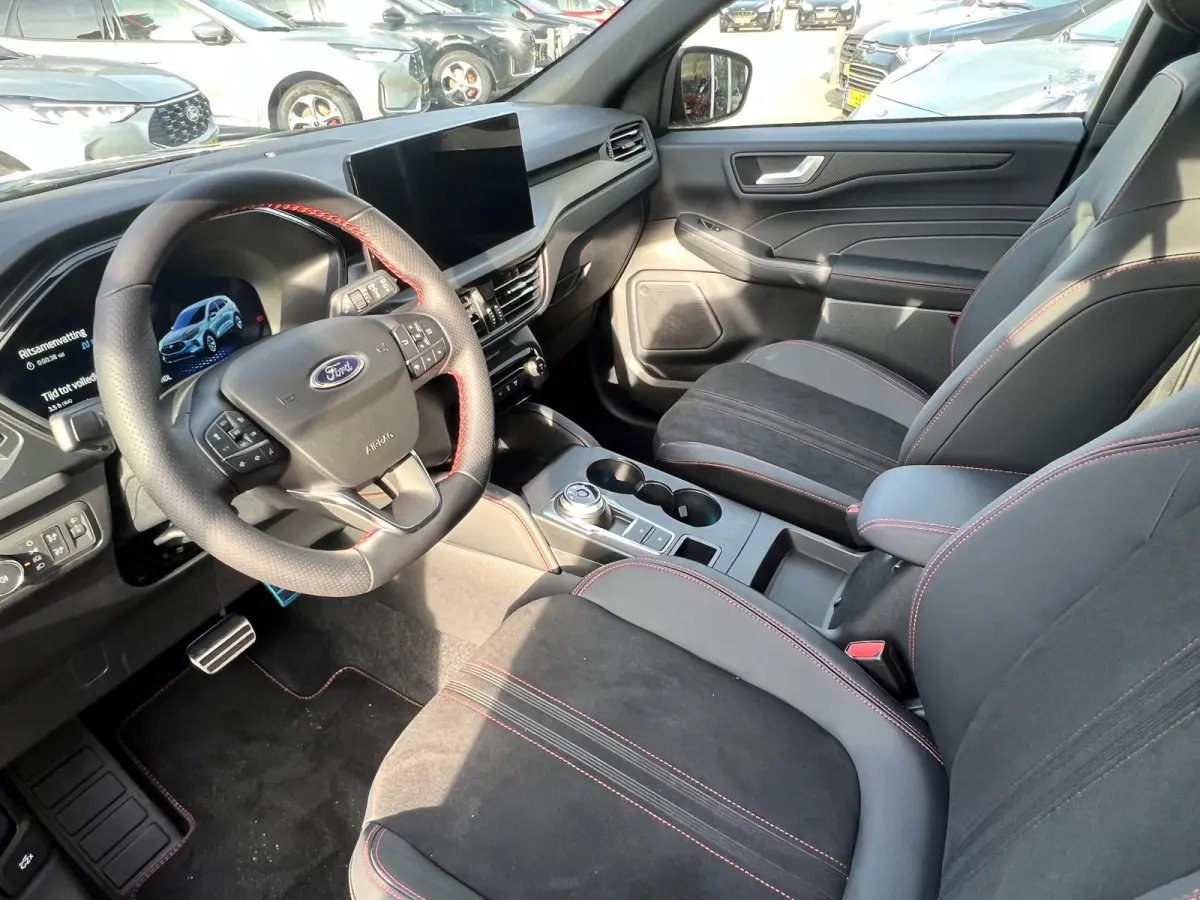 2.5 PHEV ST-Line X | Panoramadak | Afn. Trekhaak | Adaptieve Cruise Control | Stoel-/stuurverwarming | VOL!