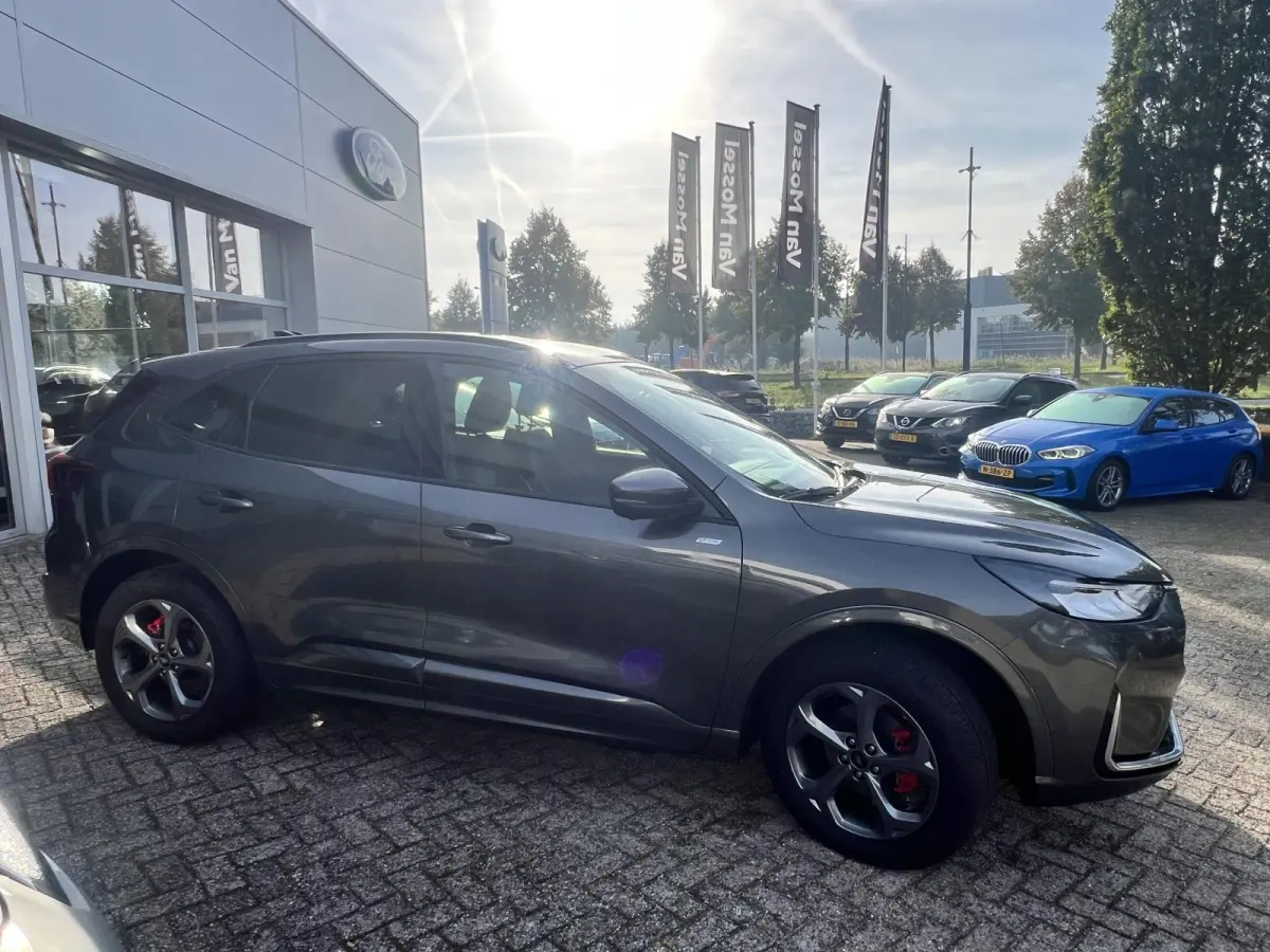 2.5 PHEV ST-Line X | Panoramadak | Afn. Trekhaak | Adaptieve Cruise Control | Stoel-/stuurverwarming | VOL!