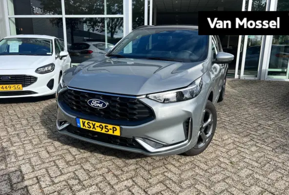 2.5 PHEV ST-Line X | Panoramadak | Afneembare Trekhaak | Adaptieve Cruise Control | Stoel-/stuurverwarming | VOL!
