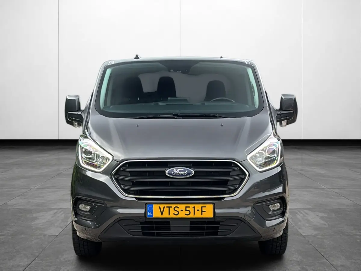 320 2.0 TDCI L1H1 Limited | Trekhaak | Sortimo inrichting | Camera | Stoelverwarming