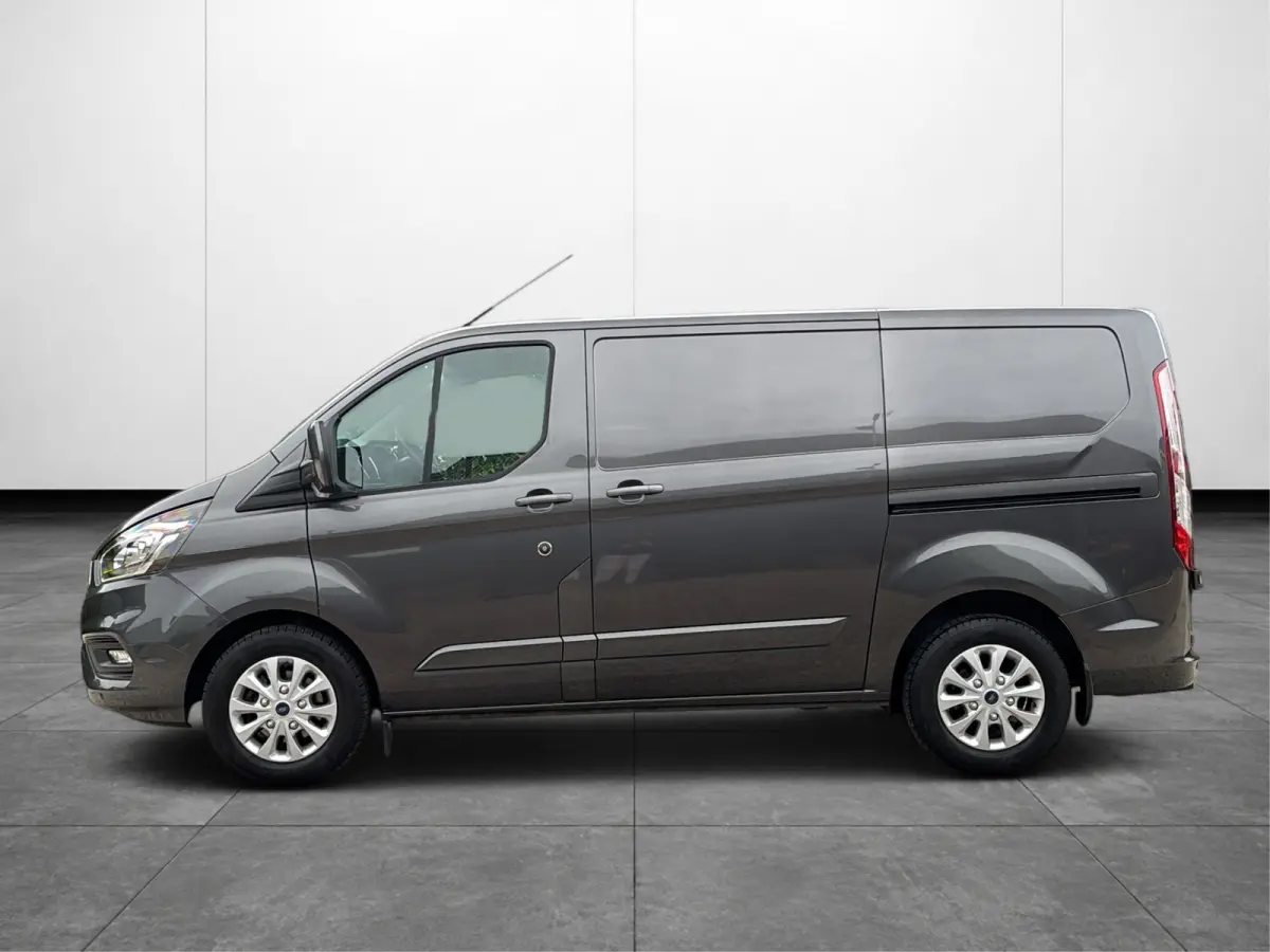 320 2.0 TDCI L1H1 Limited | Trekhaak | Sortimo inrichting | Camera | Stoelverwarming