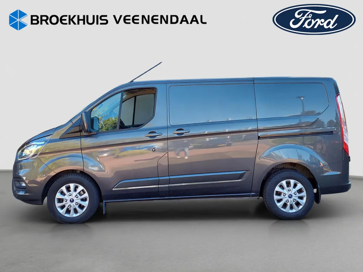 320 2.0 TDCI L1H1 Limited | Trekhaak | Sortimo inrichting | Camera | Stoelverwarming