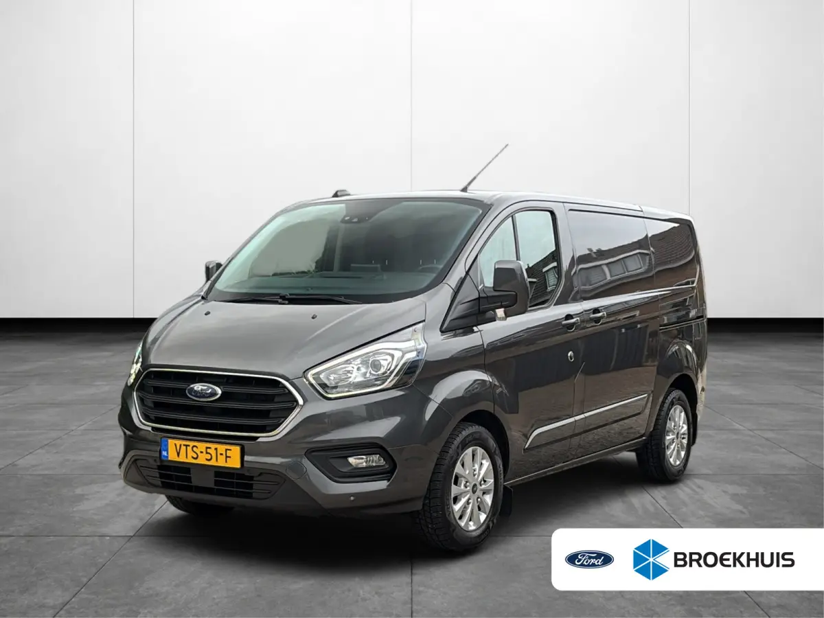320 2.0 TDCI L1H1 Limited | Trekhaak | Sortimo inrichting | Camera | Stoelverwarming