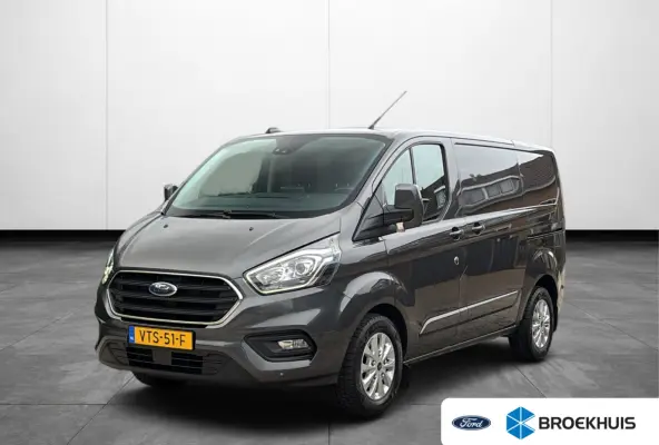 320 2.0 TDCI L1H1 Limited | Trekhaak | Sortimo inrichting | Camera | Stoelverwarming