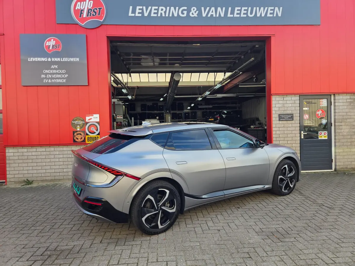 GT-Line 77.4 kWh Stoelverwarming + koeling/ Achterbank verwarming/ Pano/ 360 camera/ Rijklaarprijs!