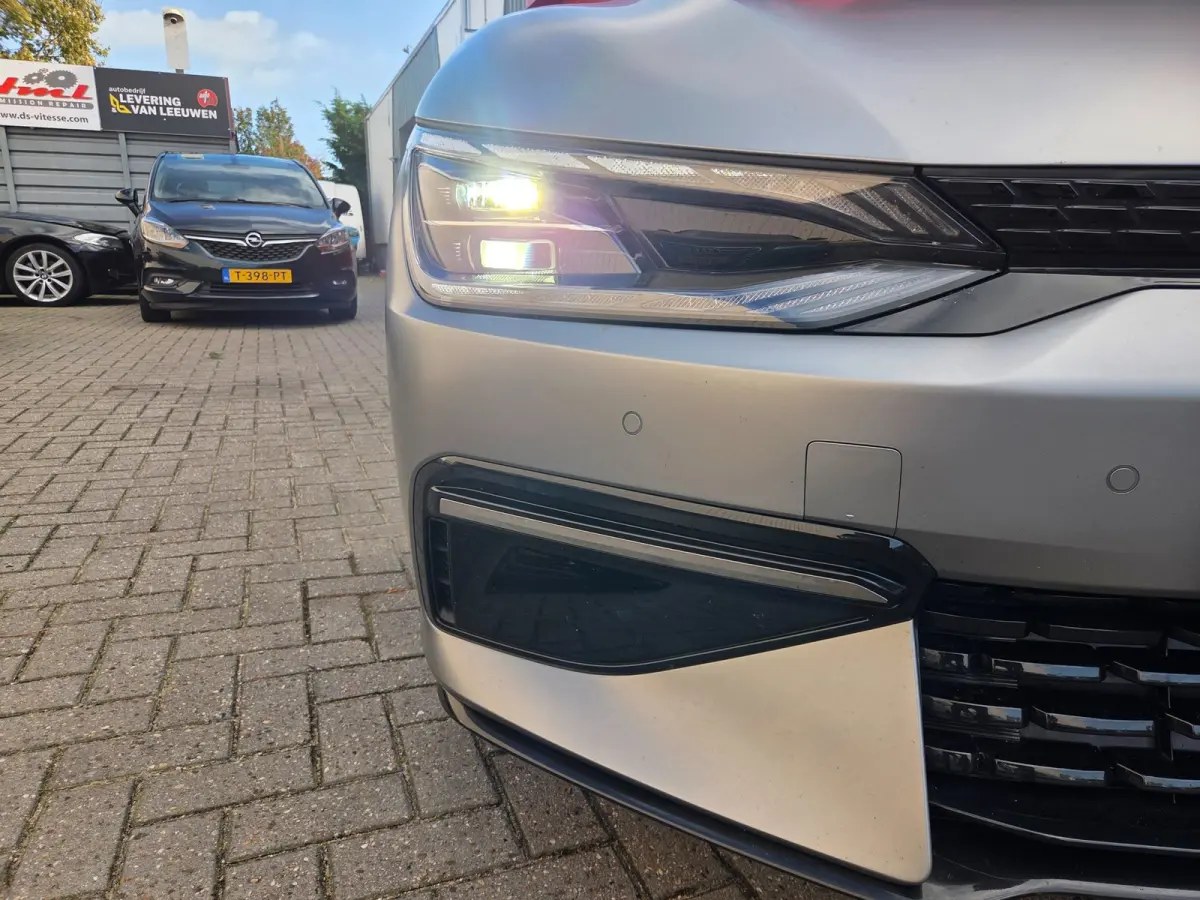 GT-Line 77.4 kWh Stoelverwarming + koeling/ Achterbank verwarming/ Pano/ 360 camera/ Rijklaarprijs!