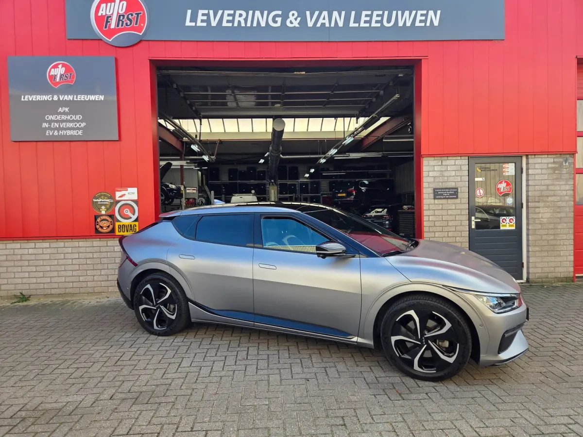 GT-Line 77.4 kWh Stoelverwarming + koeling/ Achterbank verwarming/ Pano/ 360 camera/ Rijklaarprijs!