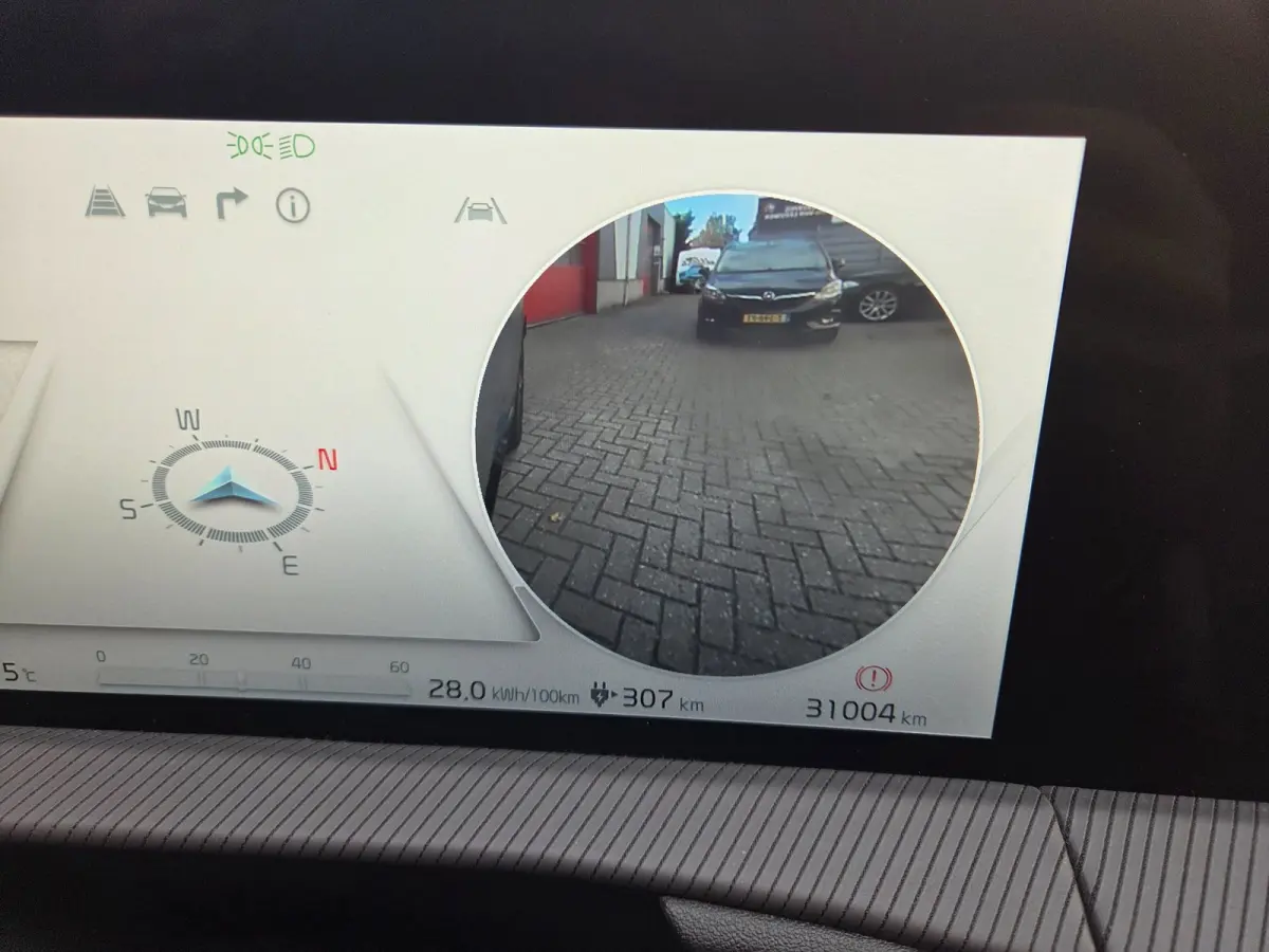GT-Line 77.4 kWh Stoelverwarming + koeling/ Achterbank verwarming/ Pano/ 360 camera/ Rijklaarprijs!