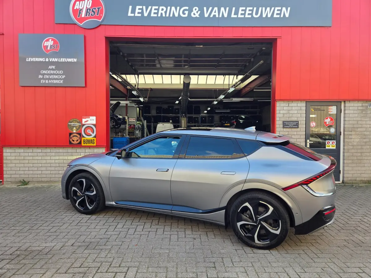 GT-Line 77.4 kWh Stoelverwarming + koeling/ Achterbank verwarming/ Pano/ 360 camera/ Rijklaarprijs!