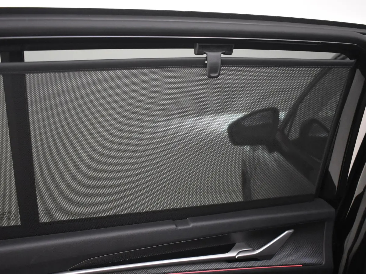 1.5 TSI PHEV Sportline Business 204PK DSG/AUT | Head-up display | Elektr glazen pano-dak | Trekhaak uitklapbaar | Stoel/stuurverw | Cruise contr adapt | Side assist | DAB | NAVI | LED | 19"L