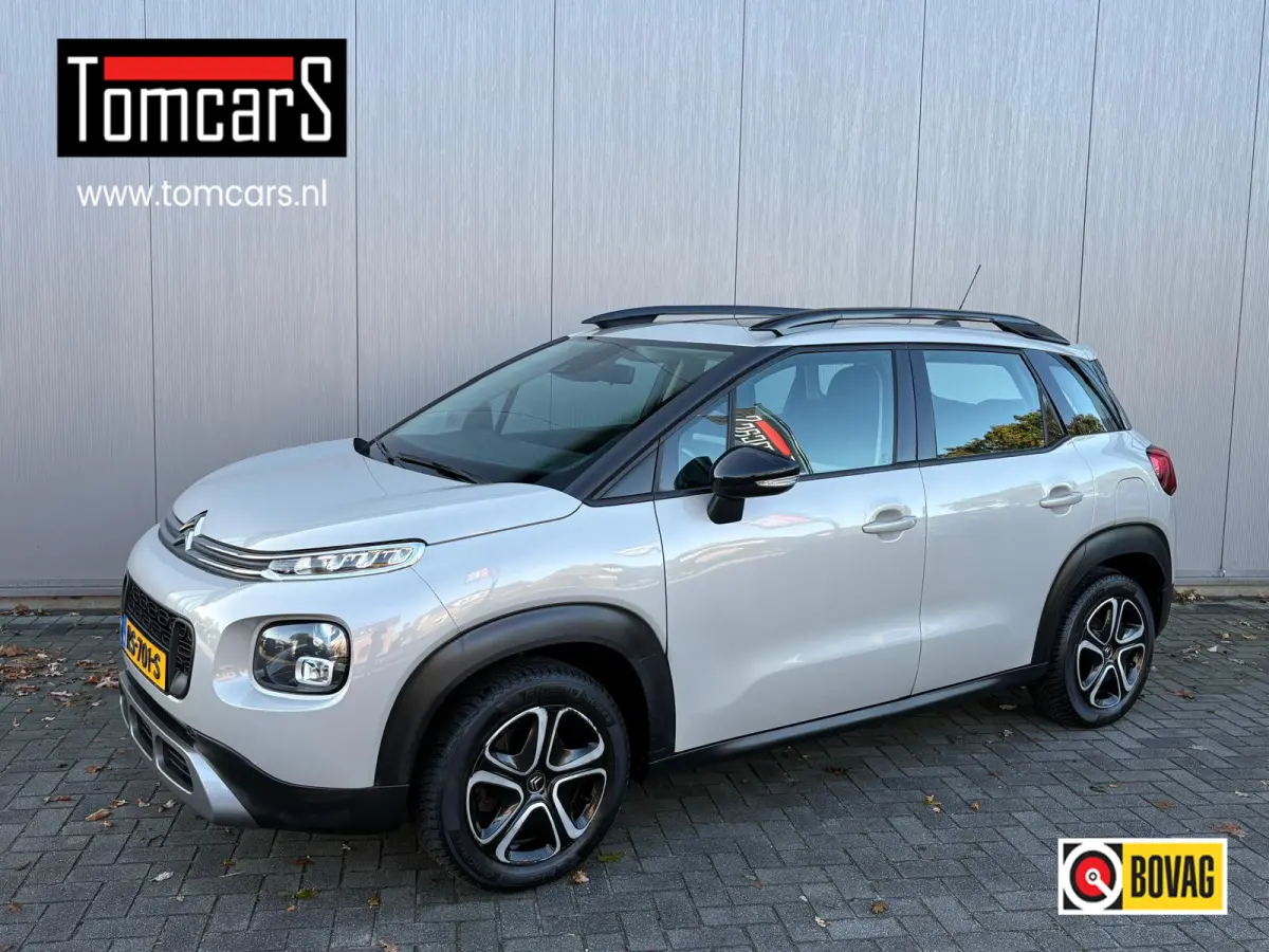 1.2 PureT. 110PK Feel Pano-dak/Trekhaak/Parkeerhulp/Bluetooth