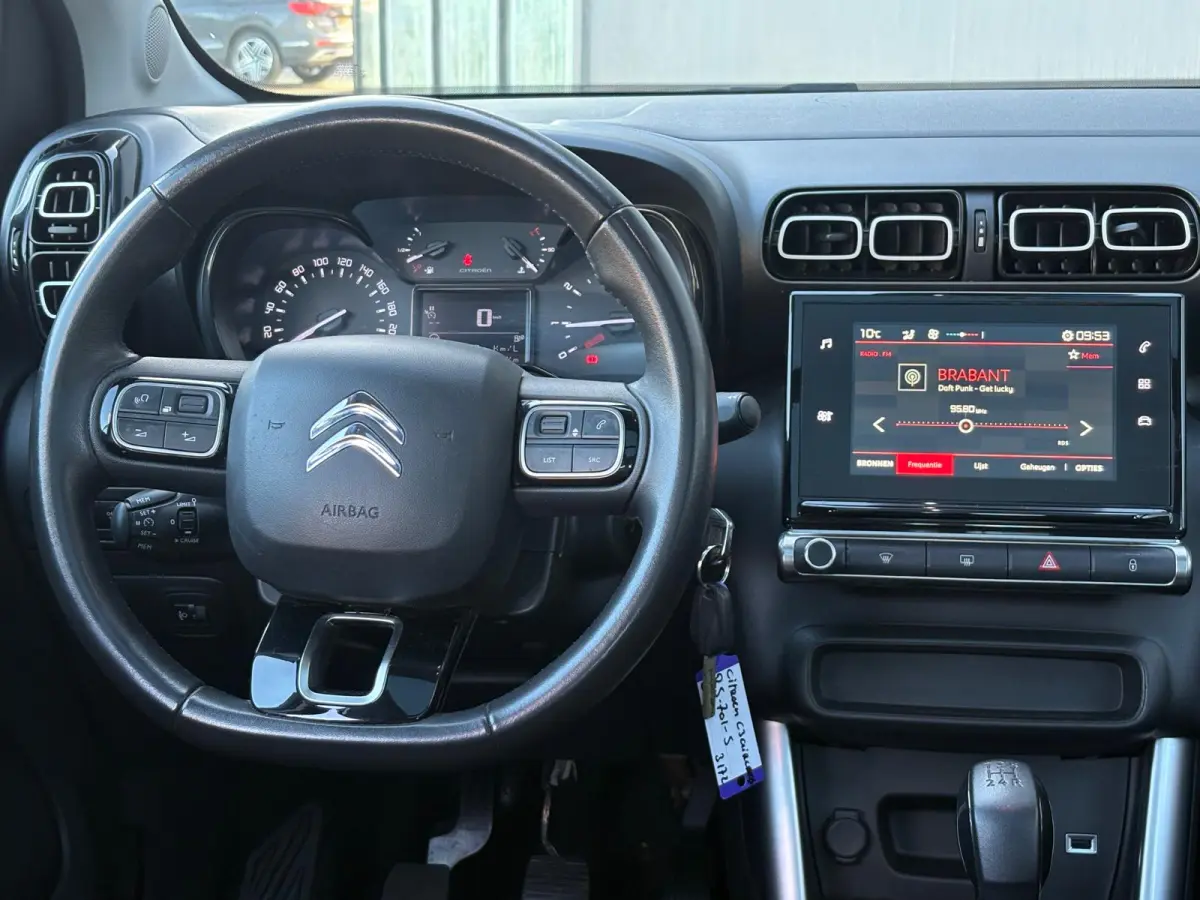 1.2 PureT. 110PK Feel Pano-dak/Trekhaak/Parkeerhulp/Bluetooth