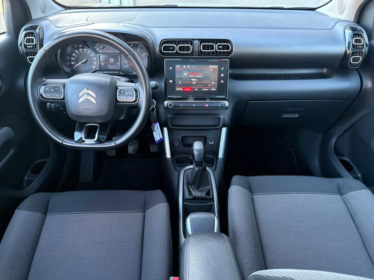 1.2 PureT. 110PK Feel Pano-dak/Trekhaak/Parkeerhulp/Bluetooth