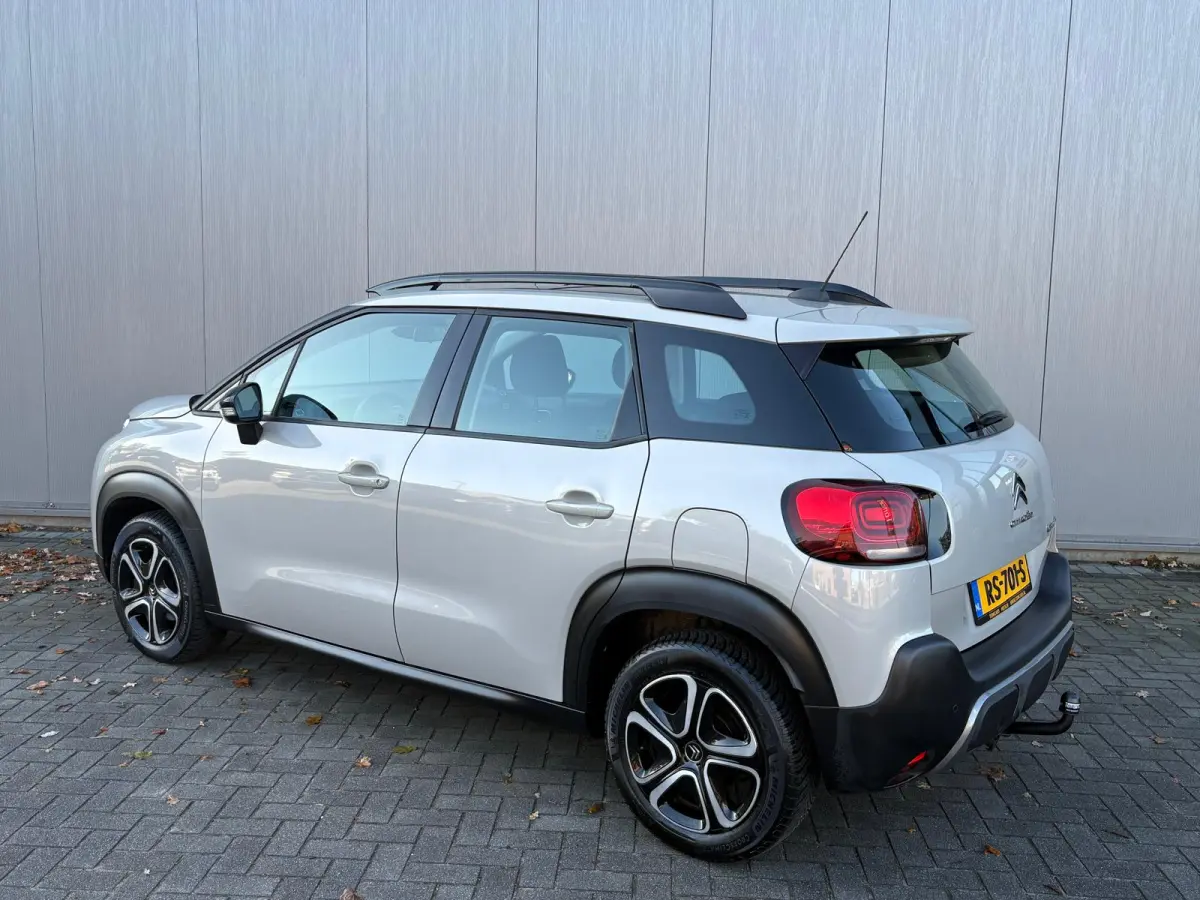 1.2 PureT. 110PK Feel Pano-dak/Trekhaak/Parkeerhulp/Bluetooth