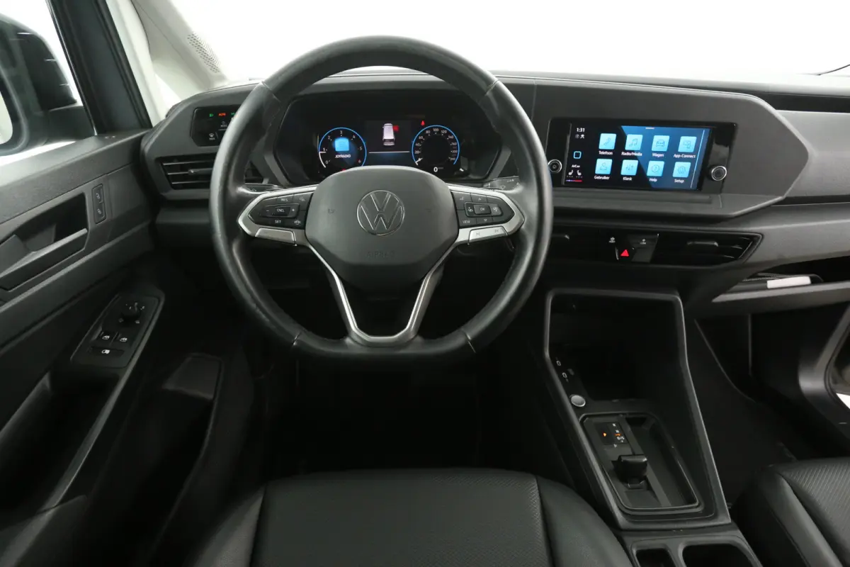 Maxi 2.0 TDI L2 123PK | Automaat | Airco | Virtual | Camera | Trekhaak | Carplay | Cruise | Parkeersens.