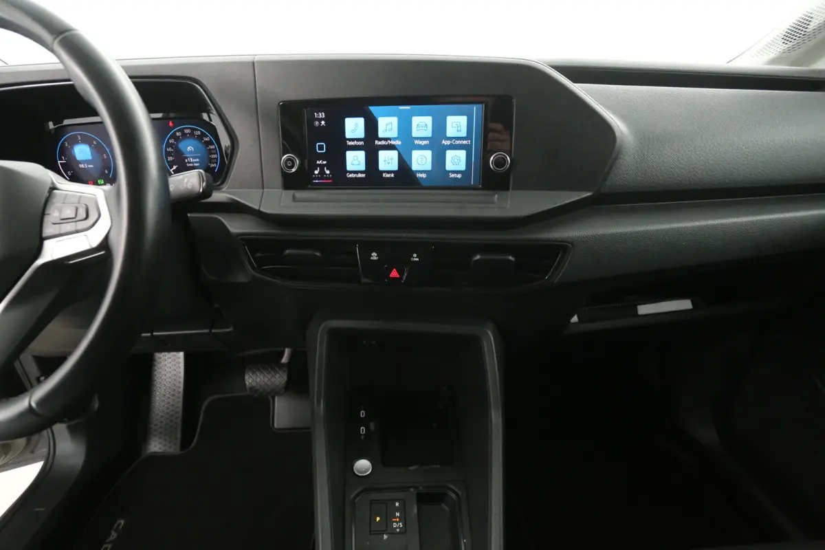 Maxi 2.0 TDI L2 123PK | Automaat | Airco | Virtual | Camera | Trekhaak | Carplay | Cruise | Parkeersens.