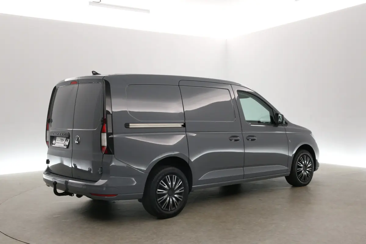 Maxi 2.0 TDI L2 123PK | Automaat | Airco | Virtual | Camera | Trekhaak | Carplay | Cruise | Parkeersens.