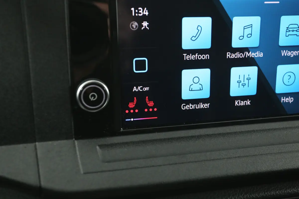 Maxi 2.0 TDI L2 123PK | Automaat | Airco | Virtual | Camera | Trekhaak | Carplay | Cruise | Parkeersens.