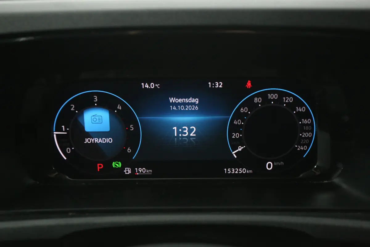 Maxi 2.0 TDI L2 123PK | Automaat | Airco | Virtual | Camera | Trekhaak | Carplay | Cruise | Parkeersens.