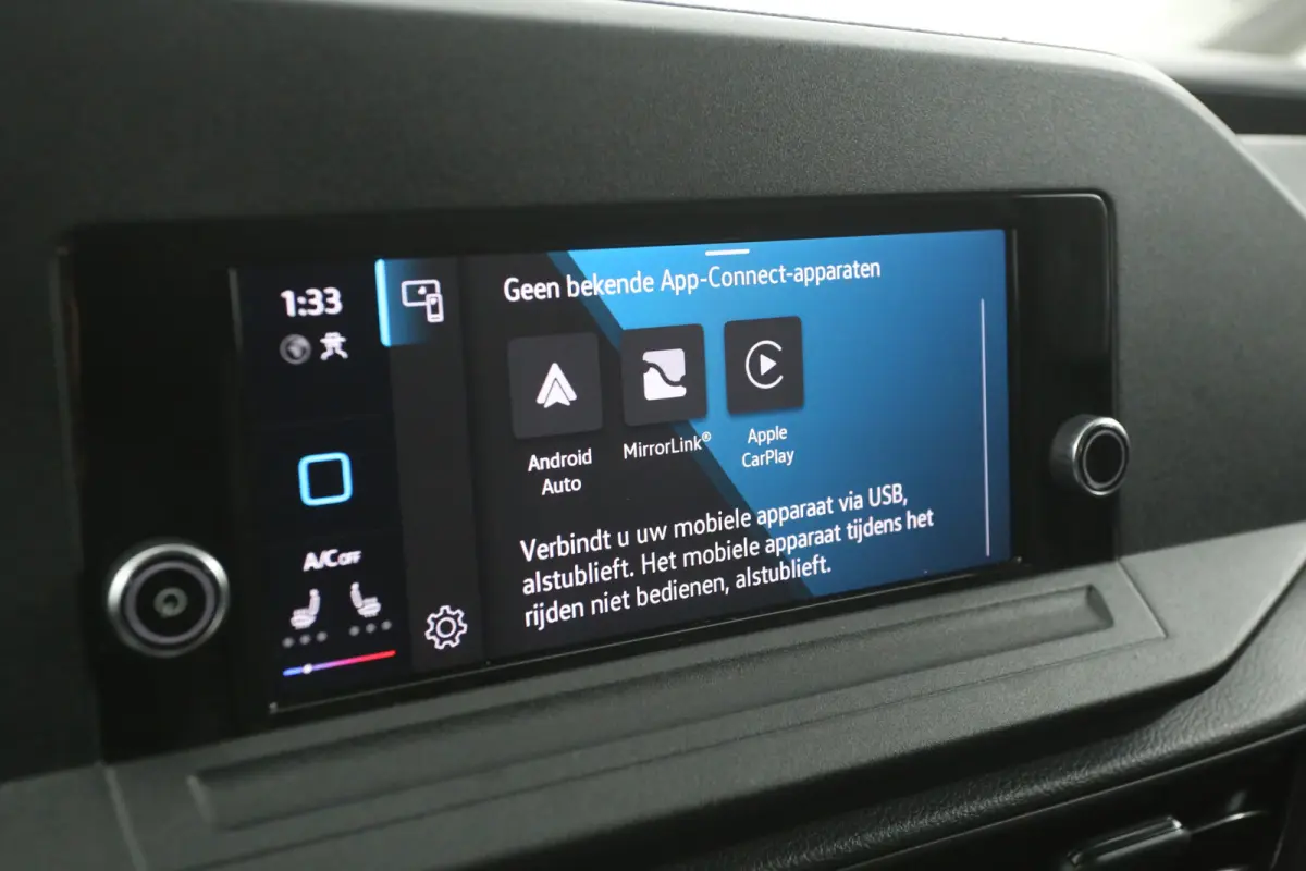Maxi 2.0 TDI L2 123PK | Automaat | Airco | Virtual | Camera | Trekhaak | Carplay | Cruise | Parkeersens.