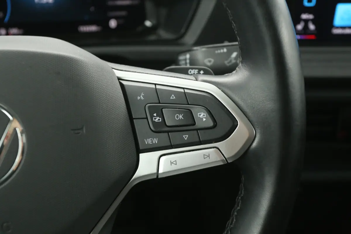 Maxi 2.0 TDI L2 123PK | Automaat | Airco | Virtual | Camera | Trekhaak | Carplay | Cruise | Parkeersens.