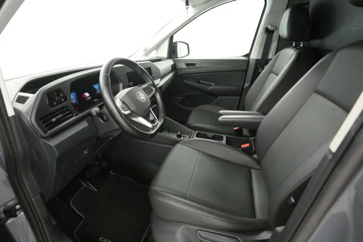 Maxi 2.0 TDI L2 123PK | Automaat | Airco | Virtual | Camera | Trekhaak | Carplay | Cruise | Parkeersens.