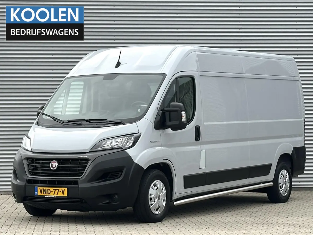 E-Ducato 3.5T L3H2 79 kWh LONG RANGE Speciale kleur