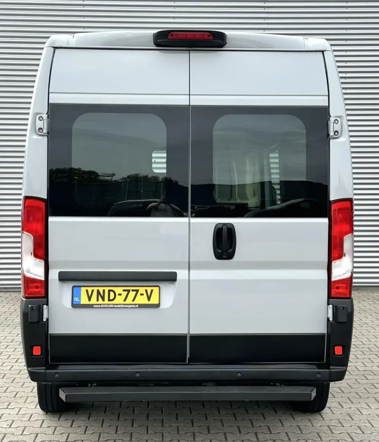 E-Ducato 3.5T L3H2 79 kWh LONG RANGE Speciale kleur