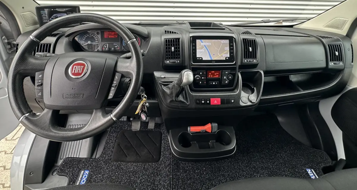 E-Ducato 3.5T L3H2 79 kWh LONG RANGE Speciale kleur