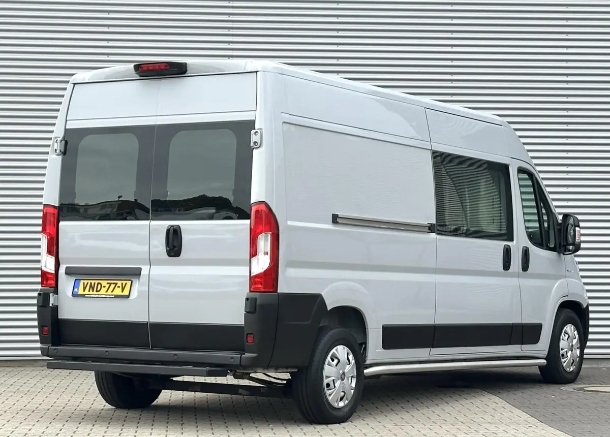 E-Ducato 3.5T L3H2 79 kWh LONG RANGE Speciale kleur