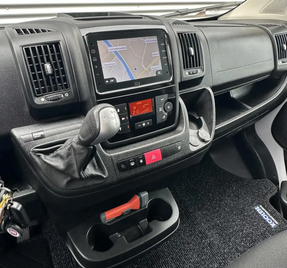E-Ducato 3.5T L3H2 79 kWh LONG RANGE Speciale kleur