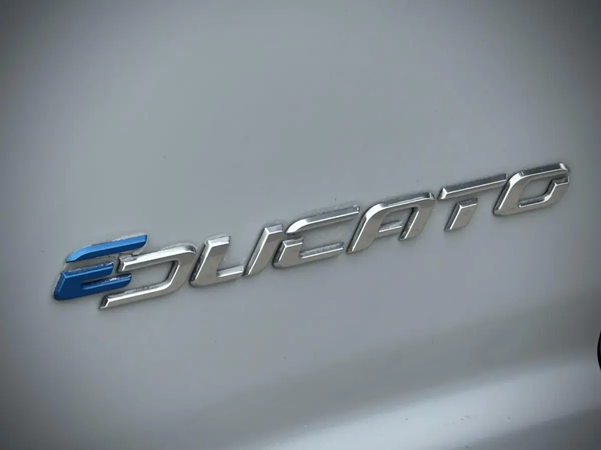 E-Ducato 3.5T L3H2 79 kWh LONG RANGE Speciale kleur