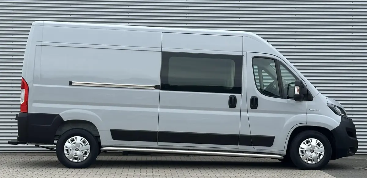 E-Ducato 3.5T L3H2 79 kWh LONG RANGE Speciale kleur