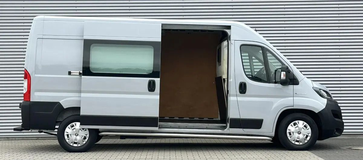 E-Ducato 3.5T L3H2 79 kWh LONG RANGE Speciale kleur