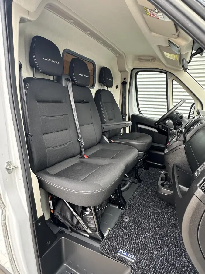 E-Ducato 3.5T L3H2 79 kWh LONG RANGE Speciale kleur