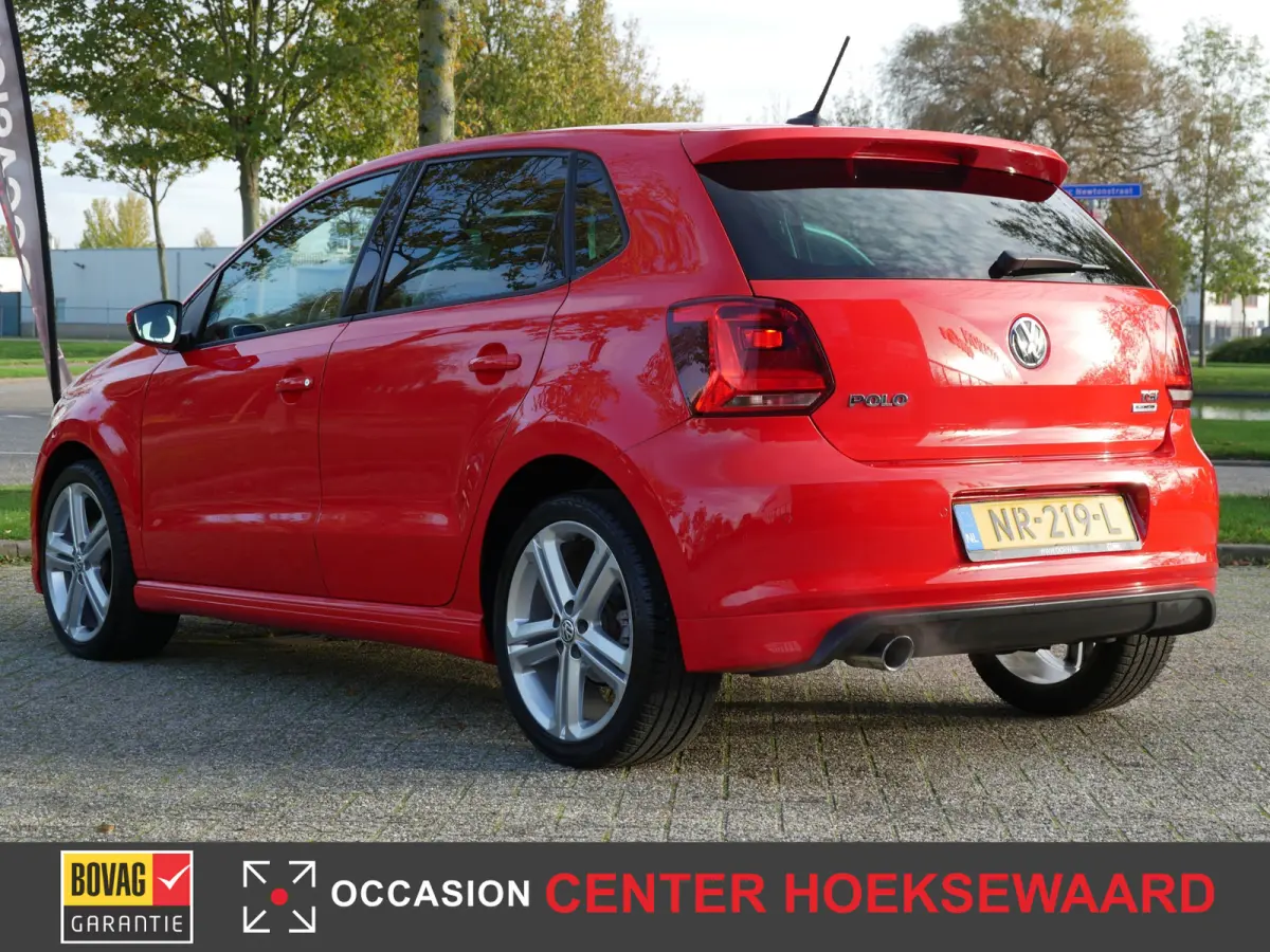 1.2 TSI Business R-Line