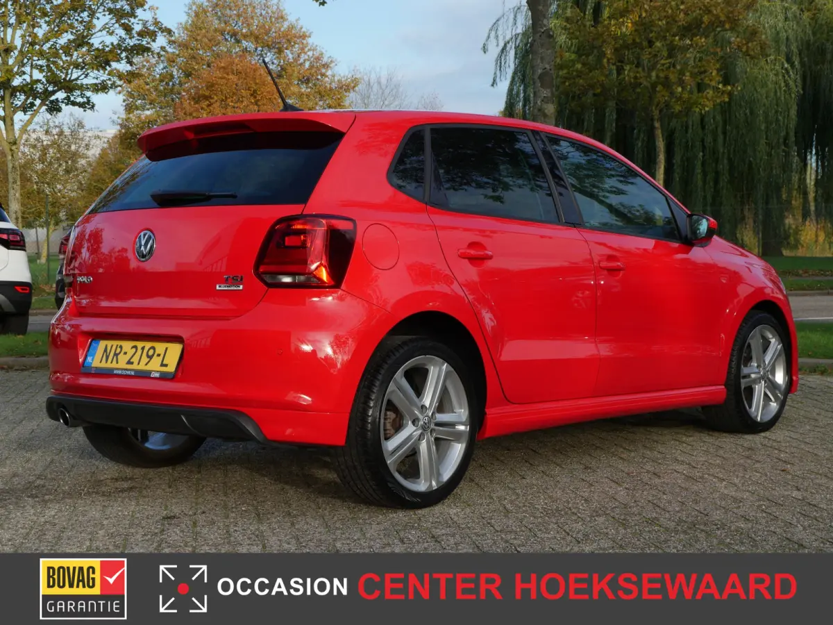 1.2 TSI Business R-Line