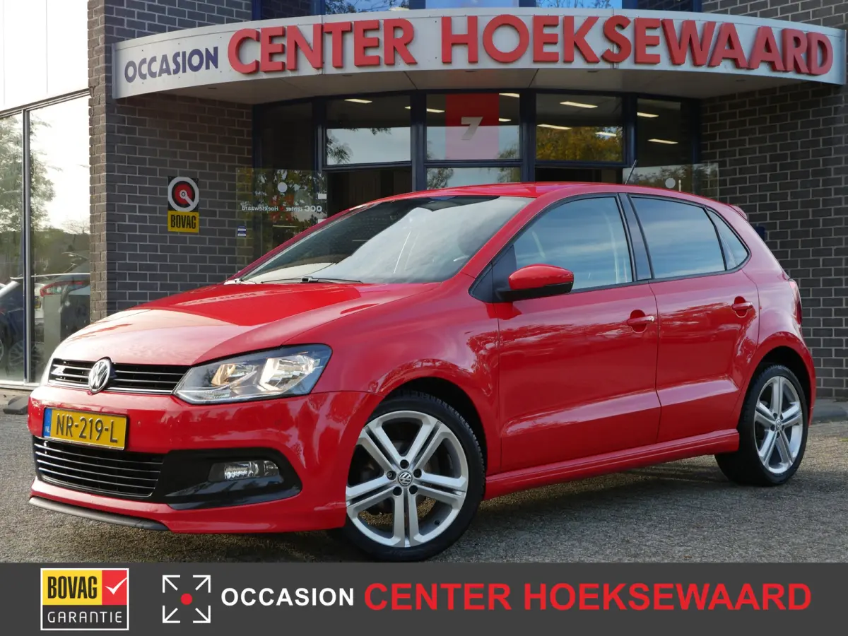 1.2 TSI Business R-Line