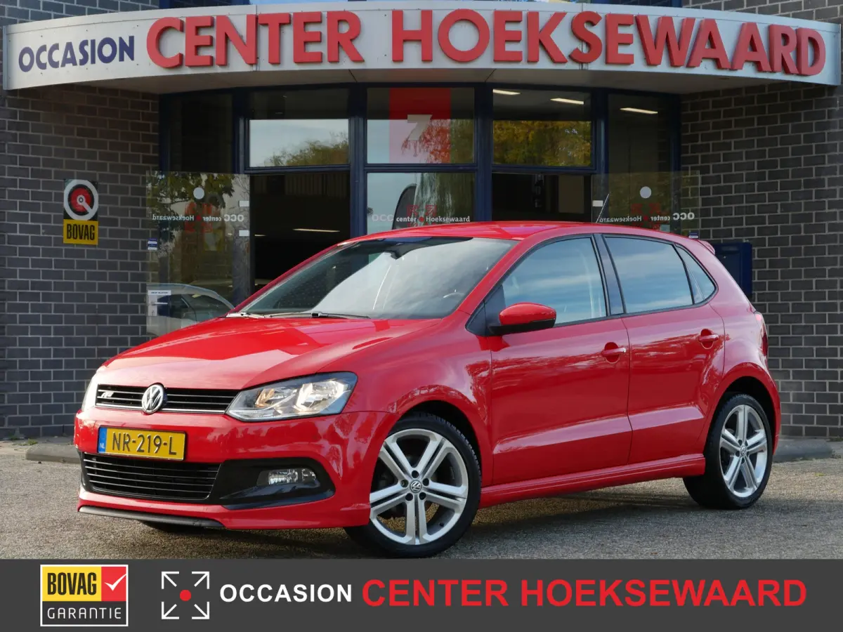 1.2 TSI Business R-Line