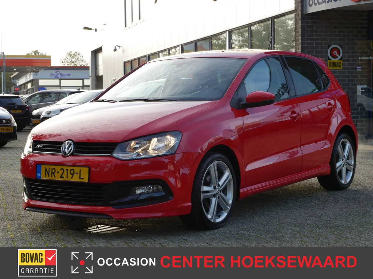 1.2 TSI Business R-Line