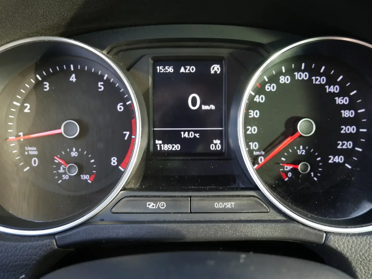 1.2 TSI Business R-Line