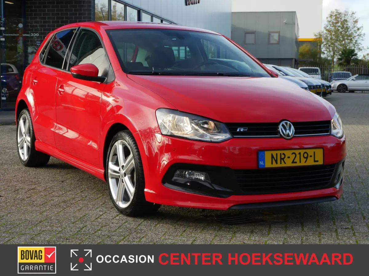 1.2 TSI Business R-Line