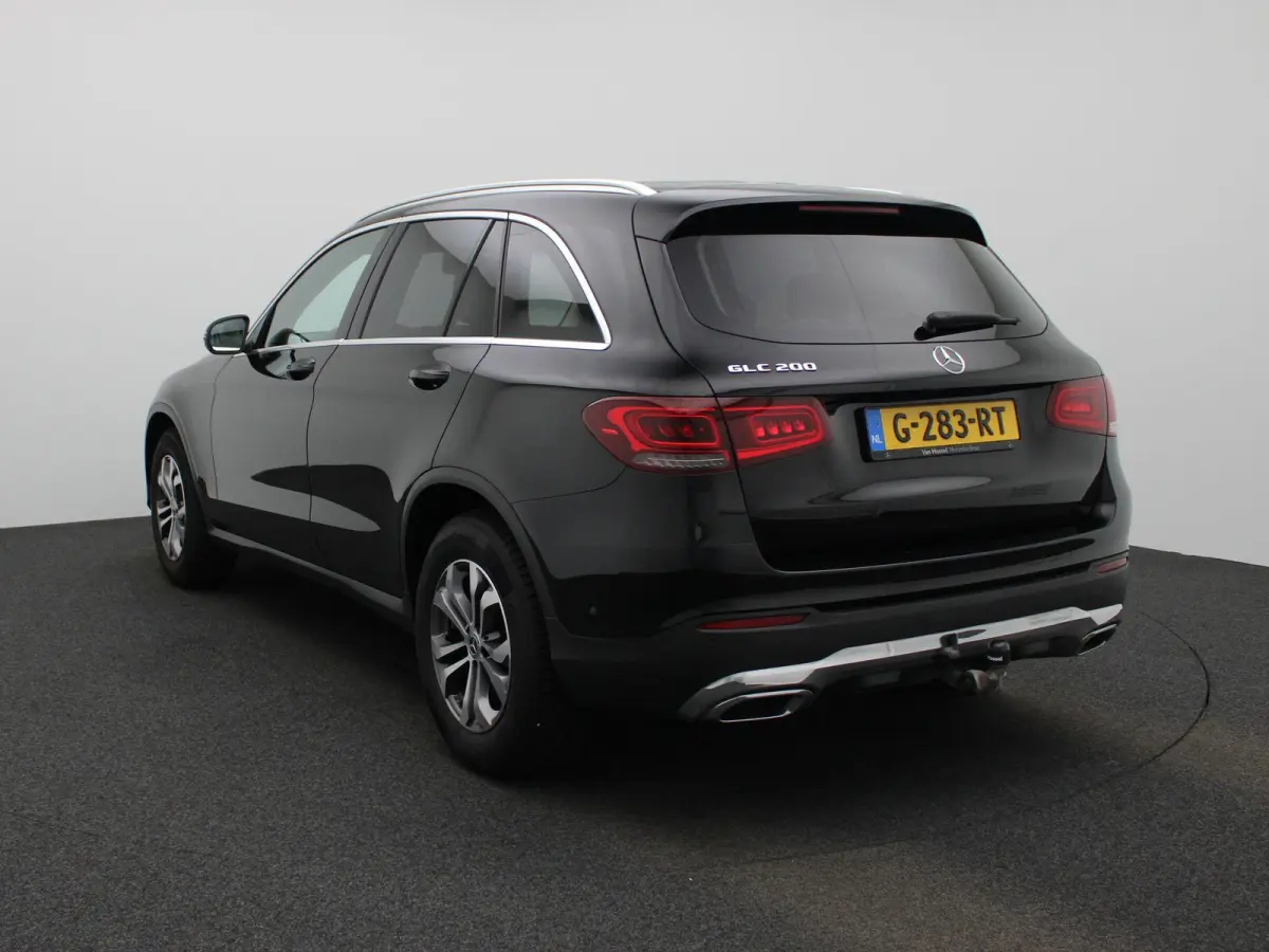 200 Business Solution Limited | Automaat | Apple Carplay / Android Auto | Achteruitrijcamera | Parkeersensoren | Stoelverwarming | Trekhaak |
