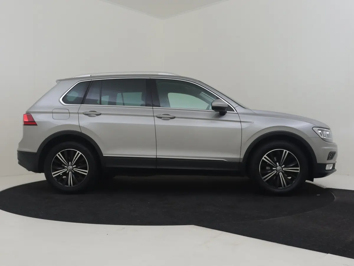 1.4 TSI Comfortline l Cruise Control l Metallic lak l Navigatie l Apple Car Play/Android l Multifunct. Stuurwiel l Climate Control l