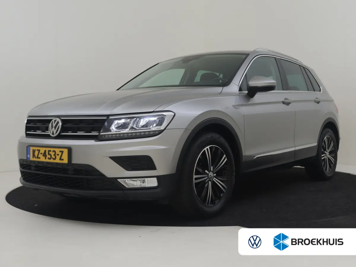 1.4 TSI Comfortline l Cruise Control l Metallic lak l Navigatie l Apple Car Play/Android l Multifunct. Stuurwiel l Climate Control l