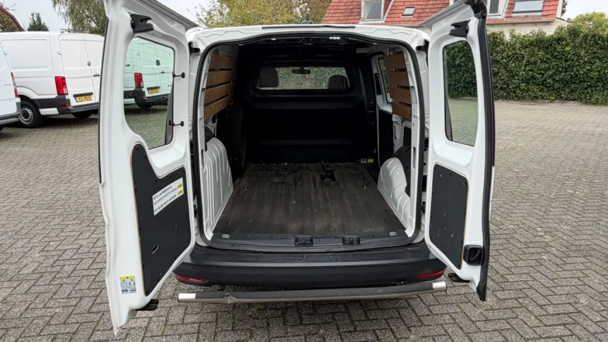 1.5 TGI 96KW 131PK MAXI L2H1 EURO 6 AIRCO/ CRUISE CONTROL/ NAVIGATIE/ PARKEERSENSOREN/ 100% DEALERONDERHOUDEN