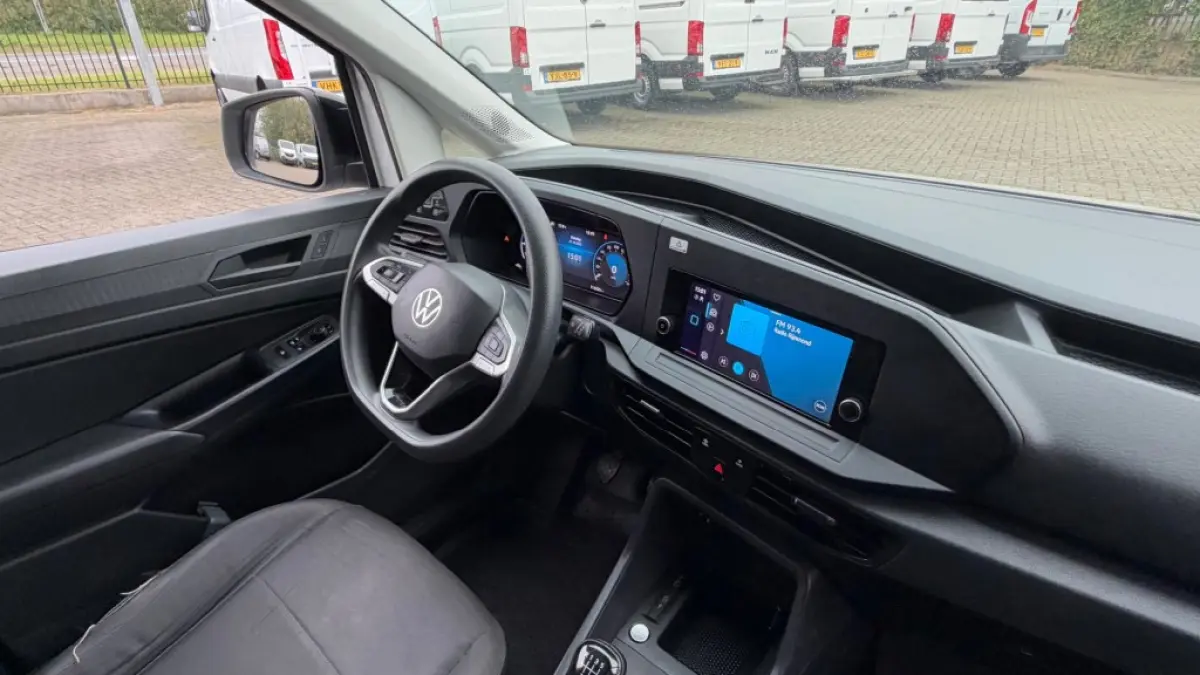 1.5 TGI 96KW 131PK MAXI L2H1 EURO 6 AIRCO/ CRUISE CONTROL/ NAVIGATIE/ PARKEERSENSOREN/ 100% DEALERONDERHOUDEN