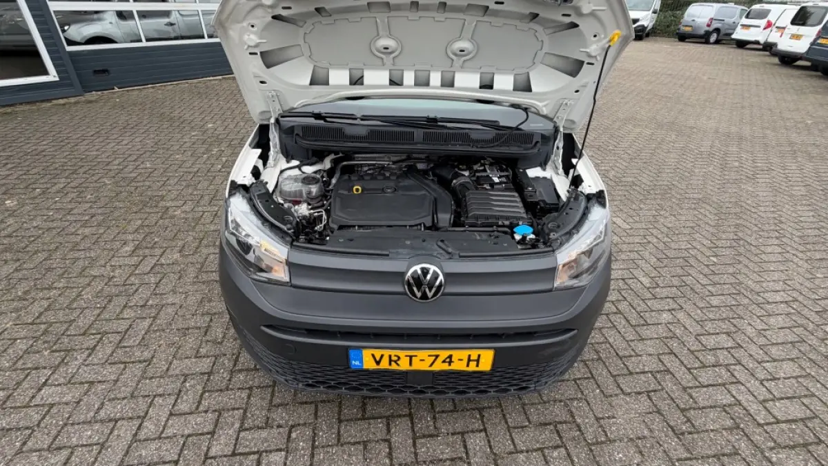 1.5 TGI 96KW 131PK MAXI L2H1 EURO 6 AIRCO/ CRUISE CONTROL/ NAVIGATIE/ PARKEERSENSOREN/ 100% DEALERONDERHOUDEN