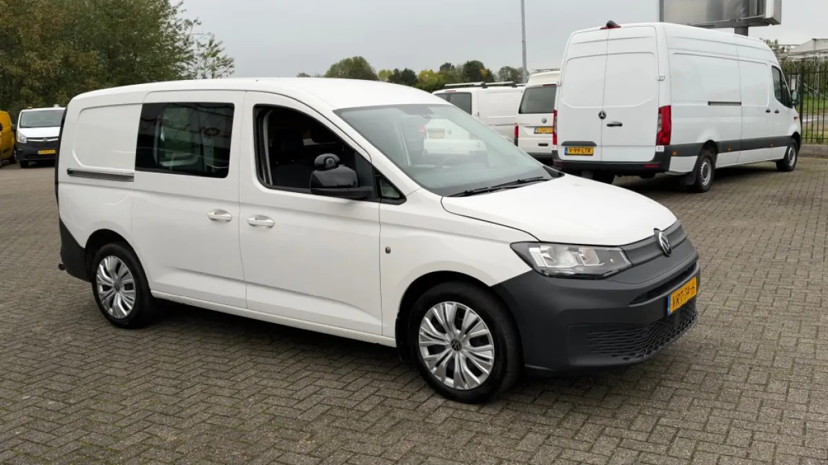 1.5 TGI 96KW 131PK MAXI L2H1 EURO 6 AIRCO/ CRUISE CONTROL/ NAVIGATIE/ PARKEERSENSOREN/ 100% DEALERONDERHOUDEN